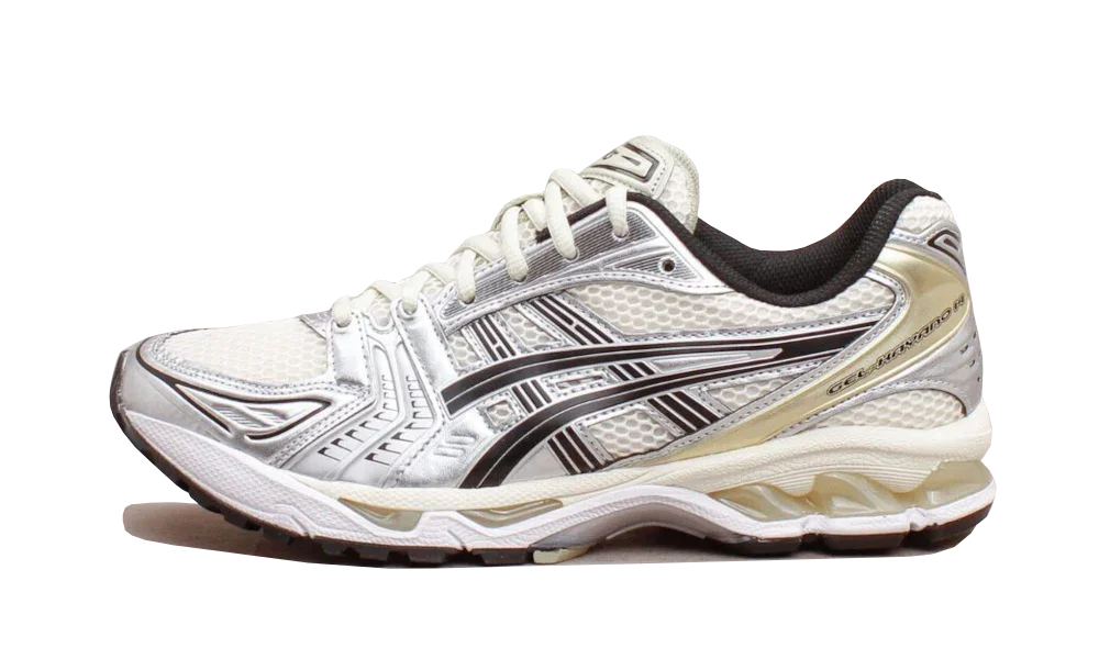 ASICS Gel-Kayano 14 Birch Pure Silver - Exclufy