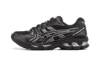 ASICS Gel-Kayano 14 Black Pure Silver - Exclufy