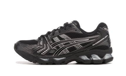 ASICS Gel-Kayano 14 Black Pure Silver - Exclufy