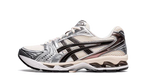 ASICS Gel-Kayano 14 Cream Black Metallic Plum - Exclufy