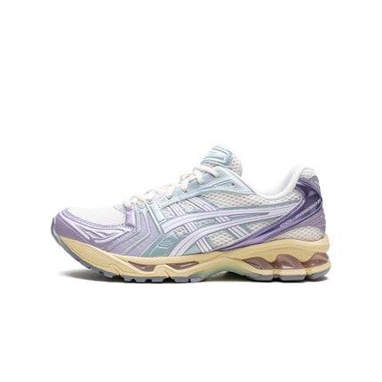 ASICS Gel-Kayano 14 Cream Dusk Violet - Exclufy