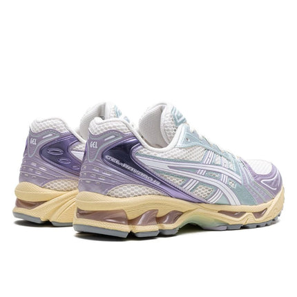 ASICS Gel-Kayano 14 Cream Dusk Violet - Exclufy
