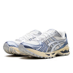 ASICS Gel-Kayano 14 Cream Metallic Blue - Exclufy