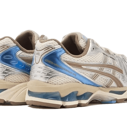 ASICS Gel-Kayano 14 Cream Pepper - Exclufy