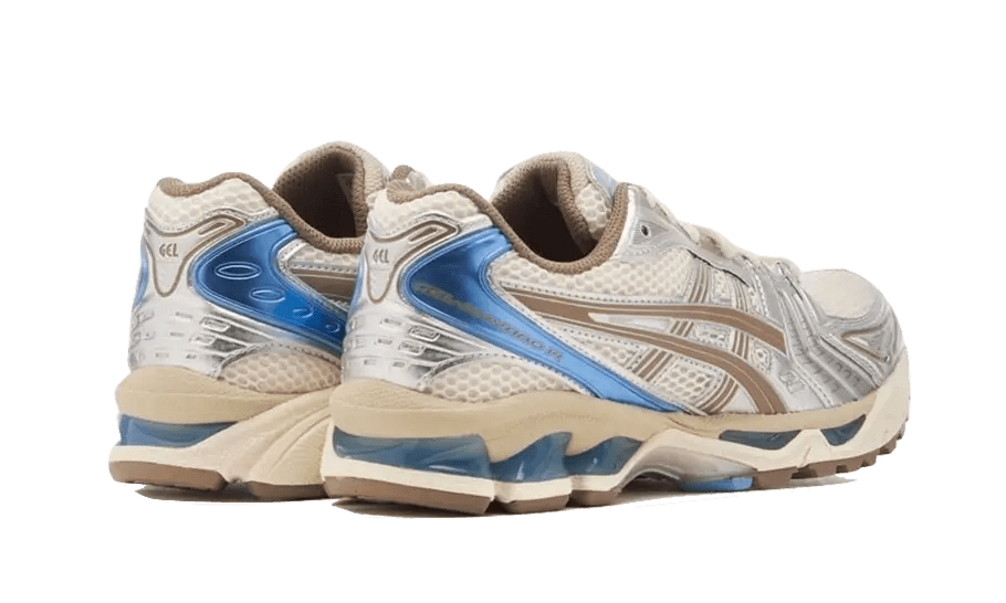 ASICS Gel-Kayano 14 Cream Pepper - Exclufy