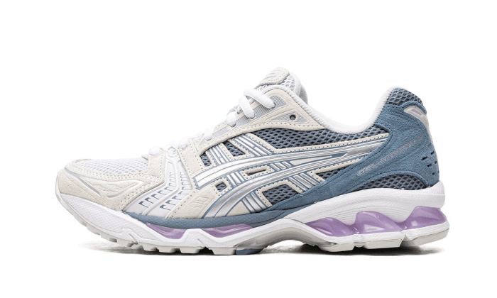 ASICS Gel-Kayano 14 Glacier Grey - Exclufy