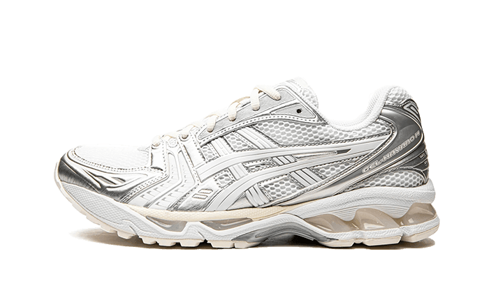 ASICS Gel-Kayano 14 JJJJound Silver White - Exclufy