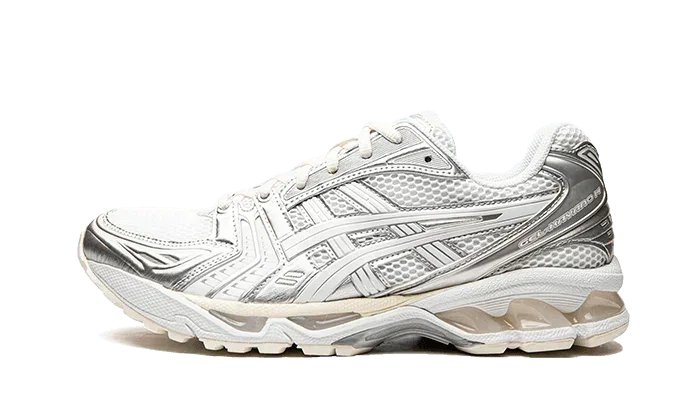ASICS Gel-Kayano 14 JJJJound Silver White - Exclufy