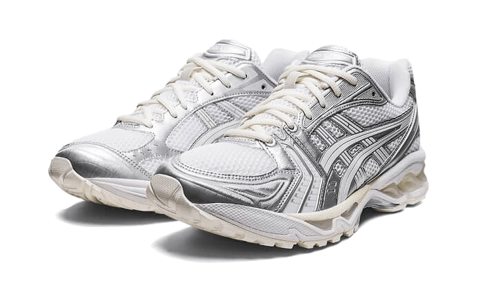 ASICS Gel-Kayano 14 JJJJound Silver White - Exclufy