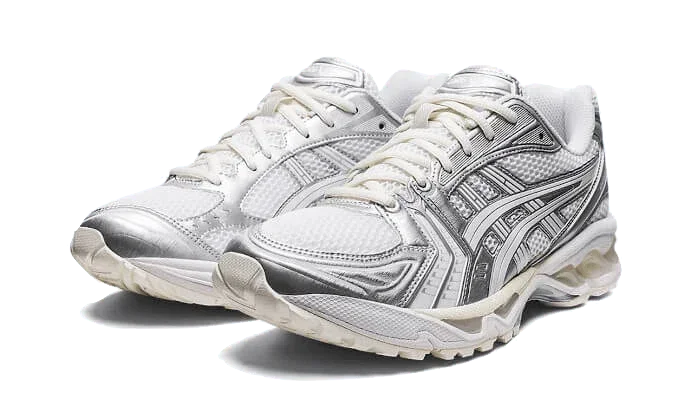 ASICS Gel-Kayano 14 JJJJound Silver White - Exclufy