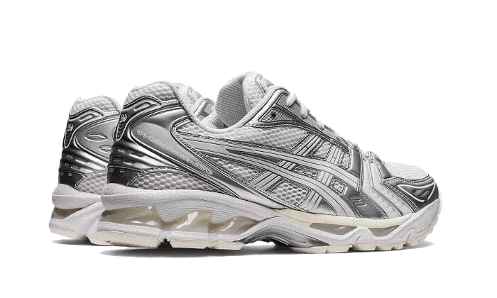ASICS Gel-Kayano 14 JJJJound Silver White - Exclufy