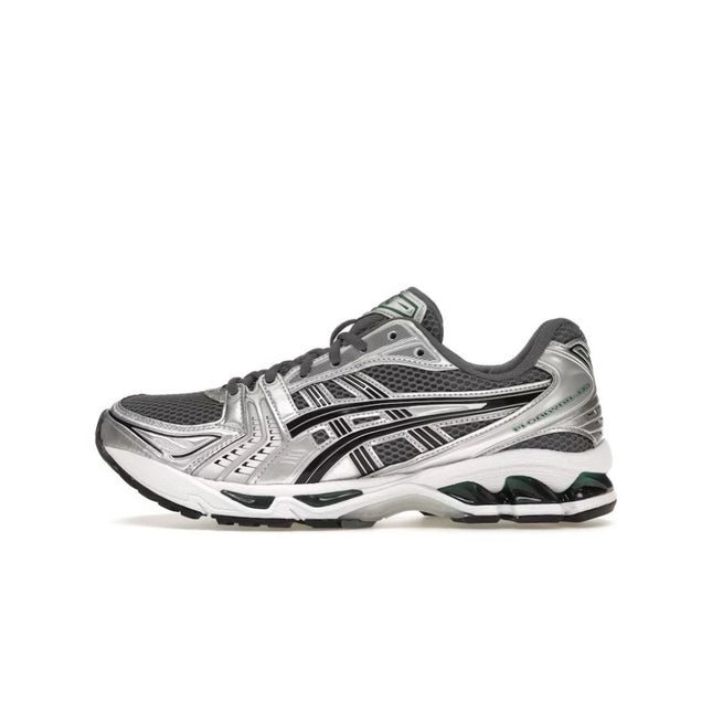 ASICS Gel-Kayano 14 Metropolis Jasper Green - Exclufy