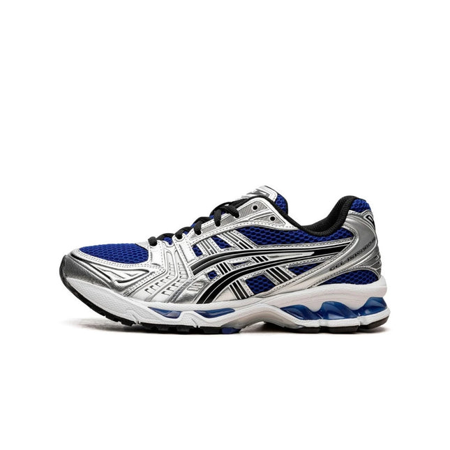 ASICS Gel-Kayano 14 Monaco Blue Silver - Exclufy