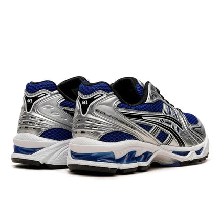 ASICS Gel-Kayano 14 Monaco Blue Silver - Exclufy