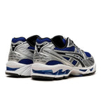 ASICS Gel-Kayano 14 Monaco Blue Silver - Exclufy