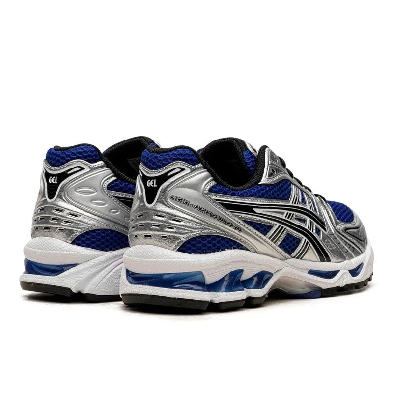 ASICS Gel-Kayano 14 Monaco Blue Silver - Exclufy