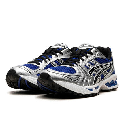 ASICS Gel-Kayano 14 Monaco Blue Silver - Exclufy