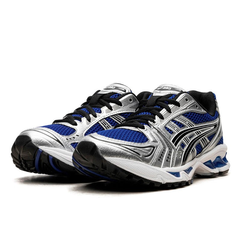 ASICS Gel-Kayano 14 Monaco Blue Silver - Exclufy