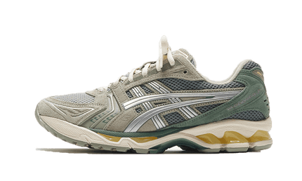 ASICS Gel-Kayano 14 Olive Grey - Exclufy