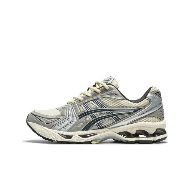 ASICS Gel-Kayano 14 Oyster White Steeple Grey - Exclufy