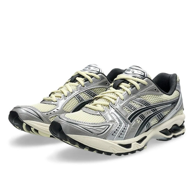 ASICS Gel-Kayano 14 Oyster White Steeple Grey - Exclufy