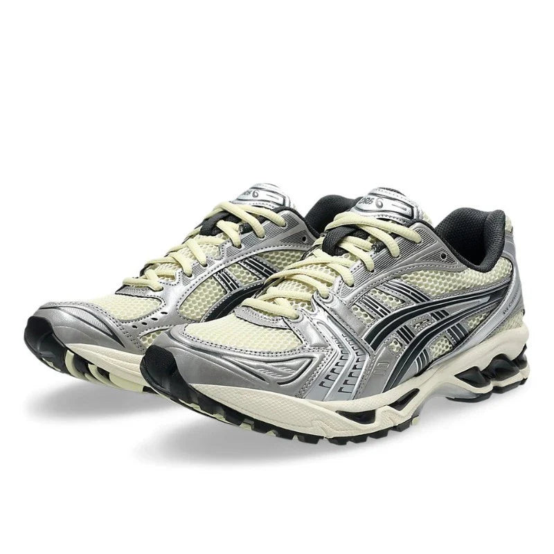 ASICS Gel-Kayano 14 Oyster White Steeple Grey - Exclufy