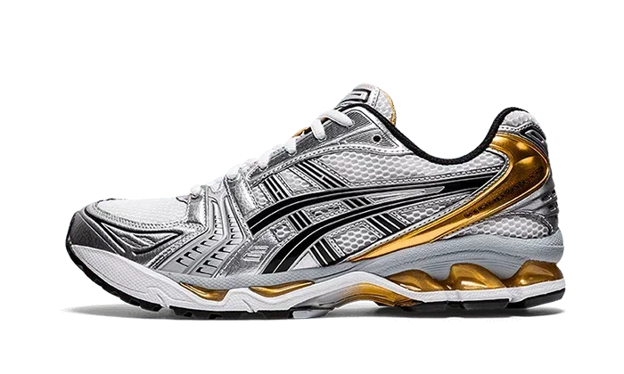 ASICS Gel-Kayano 14 Pure Gold - Exclufy