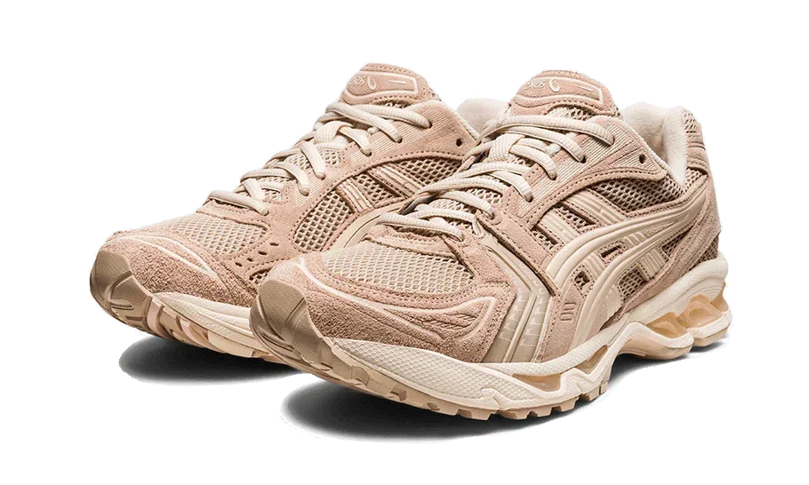 ASICS Gel-Kayano 14 Simply Taupe Oatmeal - Exclufy