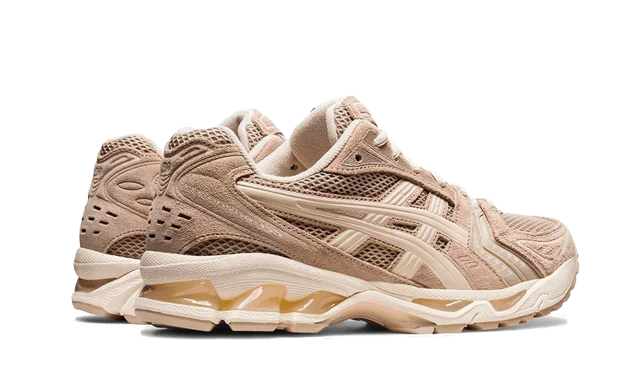 ASICS Gel-Kayano 14 Simply Taupe Oatmeal - Exclufy
