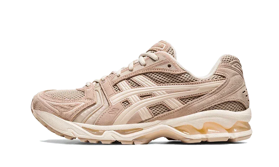 ASICS Gel-Kayano 14 Simply Taupe Oatmeal - Exclufy