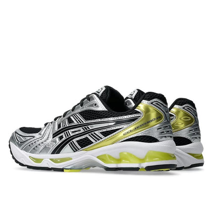 ASICS Gel-Kayano 14 Black Lemon Spark - Exclufy