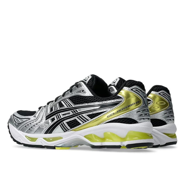 ASICS Gel-Kayano 14 Black Lemon Spark - Exclufy