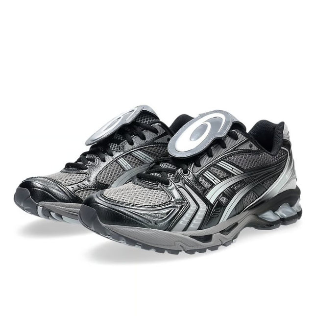 ASICS Gel-Kayano 14 The Museum Visitor Black Grey - Exclufy