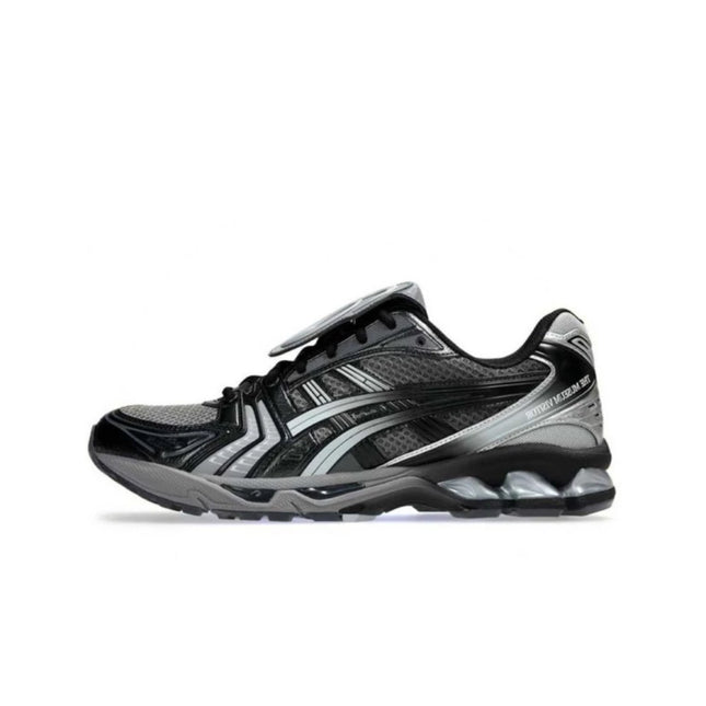 ASICS Gel-Kayano 14 The Museum Visitor Black Grey - Exclufy