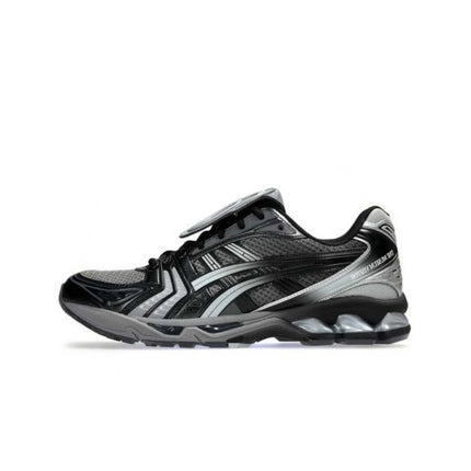 ASICS Gel-Kayano 14 The Museum Visitor Black Grey - Exclufy