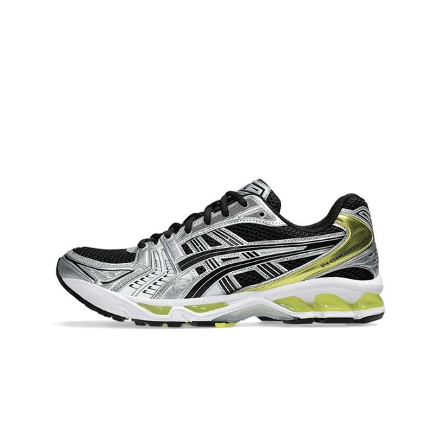 ASICS Gel-Kayano 14 Black Lemon Spark - Exclufy