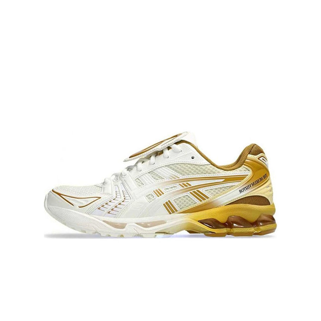ASICS Gel-Kayano 14 The Museum Visitor Cream Gold - Exclufy