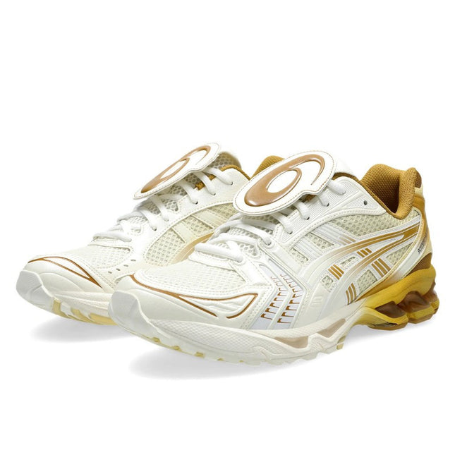 ASICS Gel-Kayano 14 The Museum Visitor Cream Gold - Exclufy