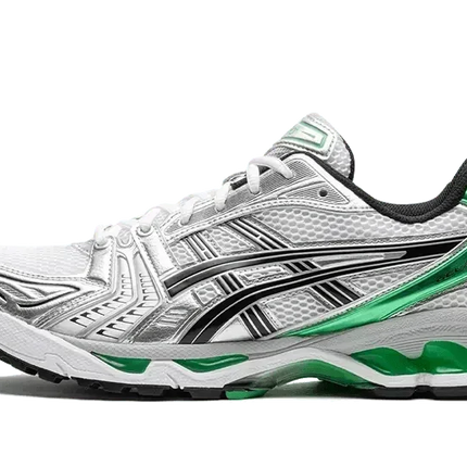 ASICS Gel Kayano 14 White Malachite Green - Exclufy