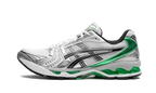 ASICS Gel Kayano 14 White Malachite Green - Exclufy