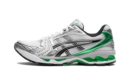 ASICS Gel Kayano 14 White Malachite Green - Exclufy