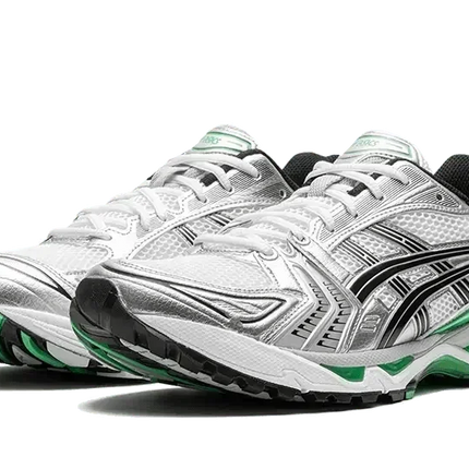 ASICS Gel Kayano 14 White Malachite Green - Exclufy