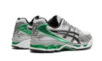 ASICS Gel Kayano 14 White Malachite Green - Exclufy