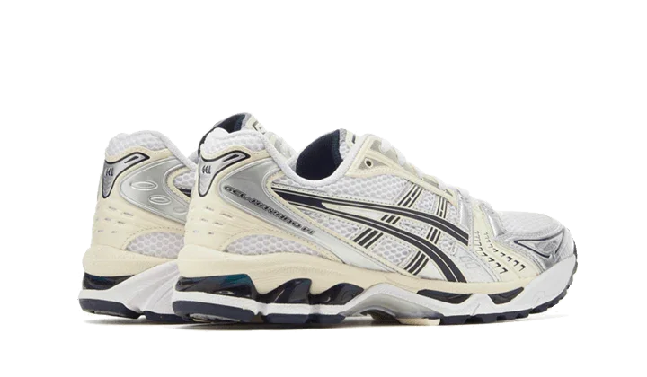 ASICS Gel-Kayano 14 White Midnight - Exclufy