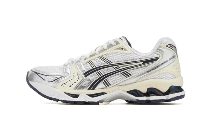 ASICS Gel-Kayano 14 White Midnight - Exclufy