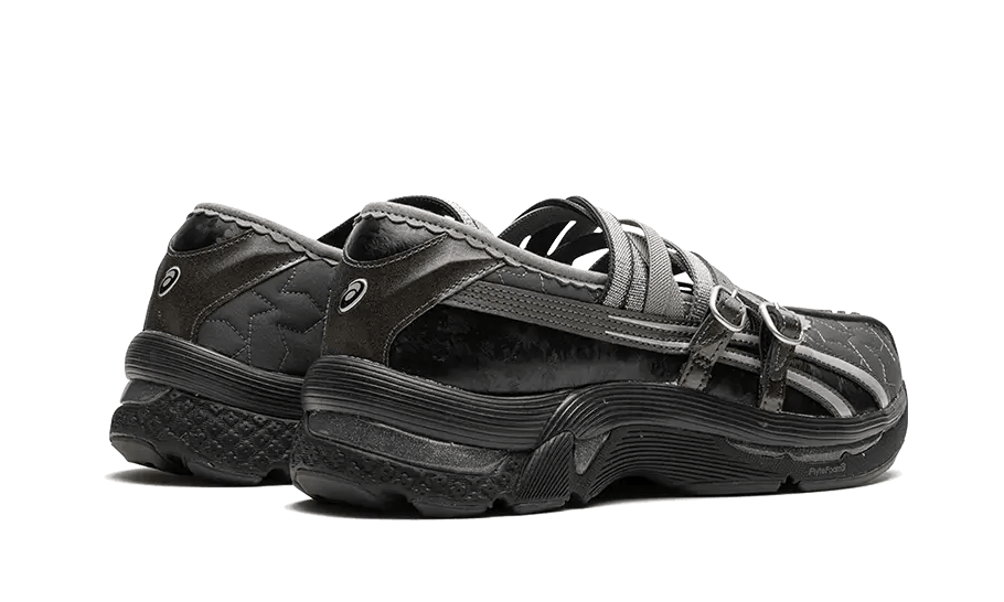 ASICS Gel-Lokros Heaven by Marc Jacobs Kiko Kostadinov Graphite Grey - Exclufy