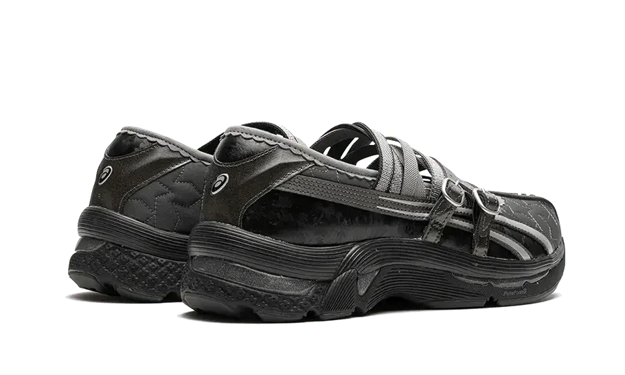 ASICS Gel-Lokros Heaven by Marc Jacobs Kiko Kostadinov Graphite Grey - Exclufy