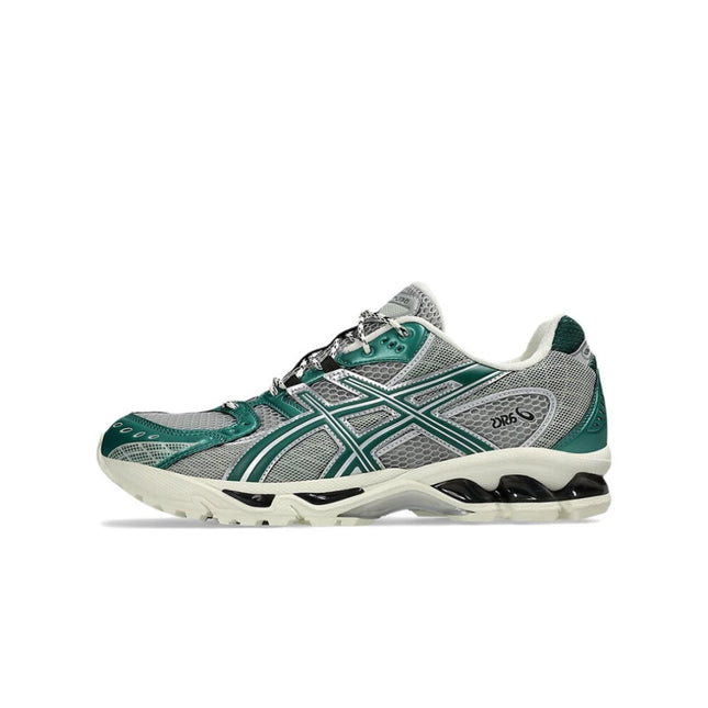 ASICS Gel-Nimbus 10.1 Silver Green Metallic - Exclufy