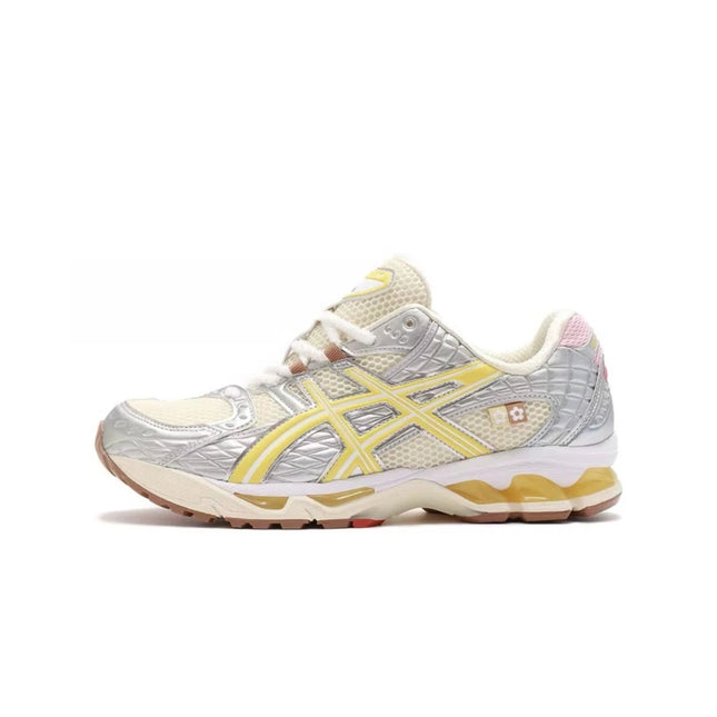 ASICS Gel-Nimbus 10.1 Vandy The Rose x Atmos Banana Split Banana - Exclufy