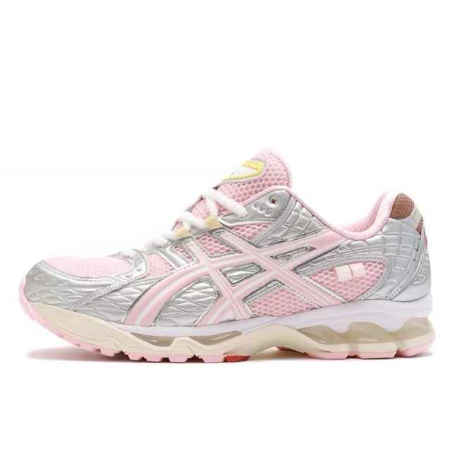 ASICS Gel-Nimbus 10.1 Vandy The Rose x Atmos Banana Split Strawberry - Exclufy